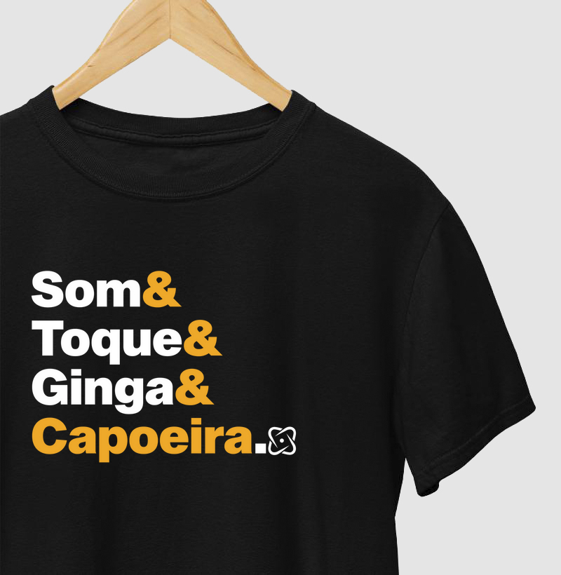 Som & Toque & Ginga & Capoeira