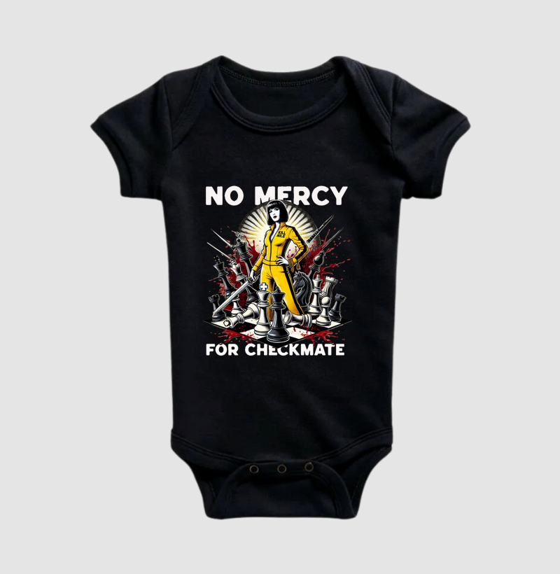 No mercy for checkmate