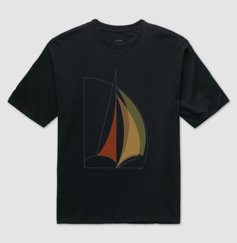 Velas ao vento 02 - Oversized