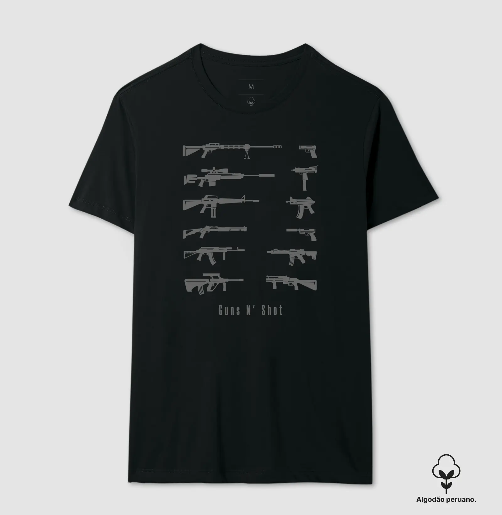 Guns x Guns