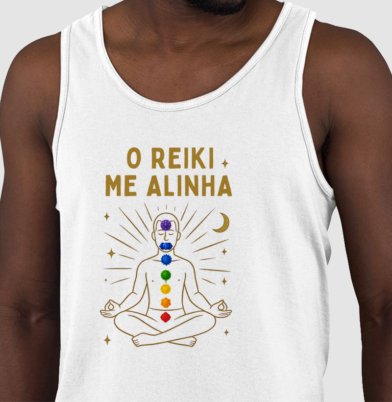 O Reiki Me Alinha 1