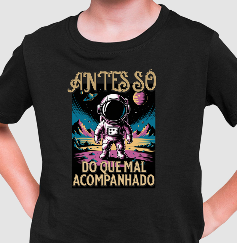 ASTRONAUTA SÓ