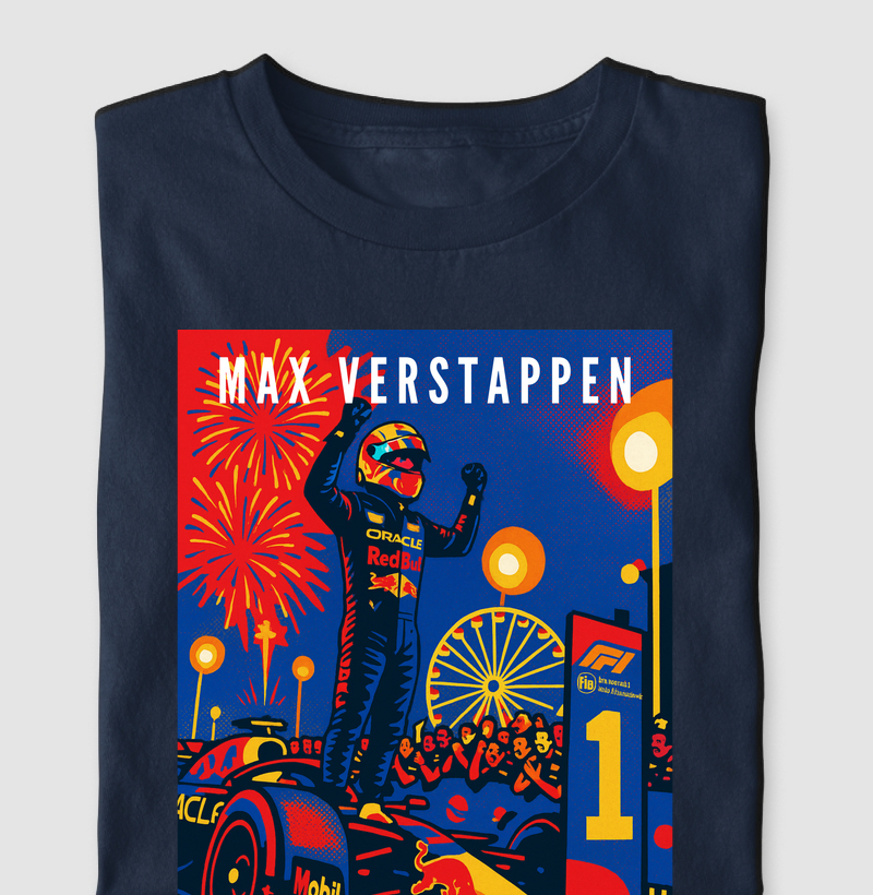 Verstappen 1º Título