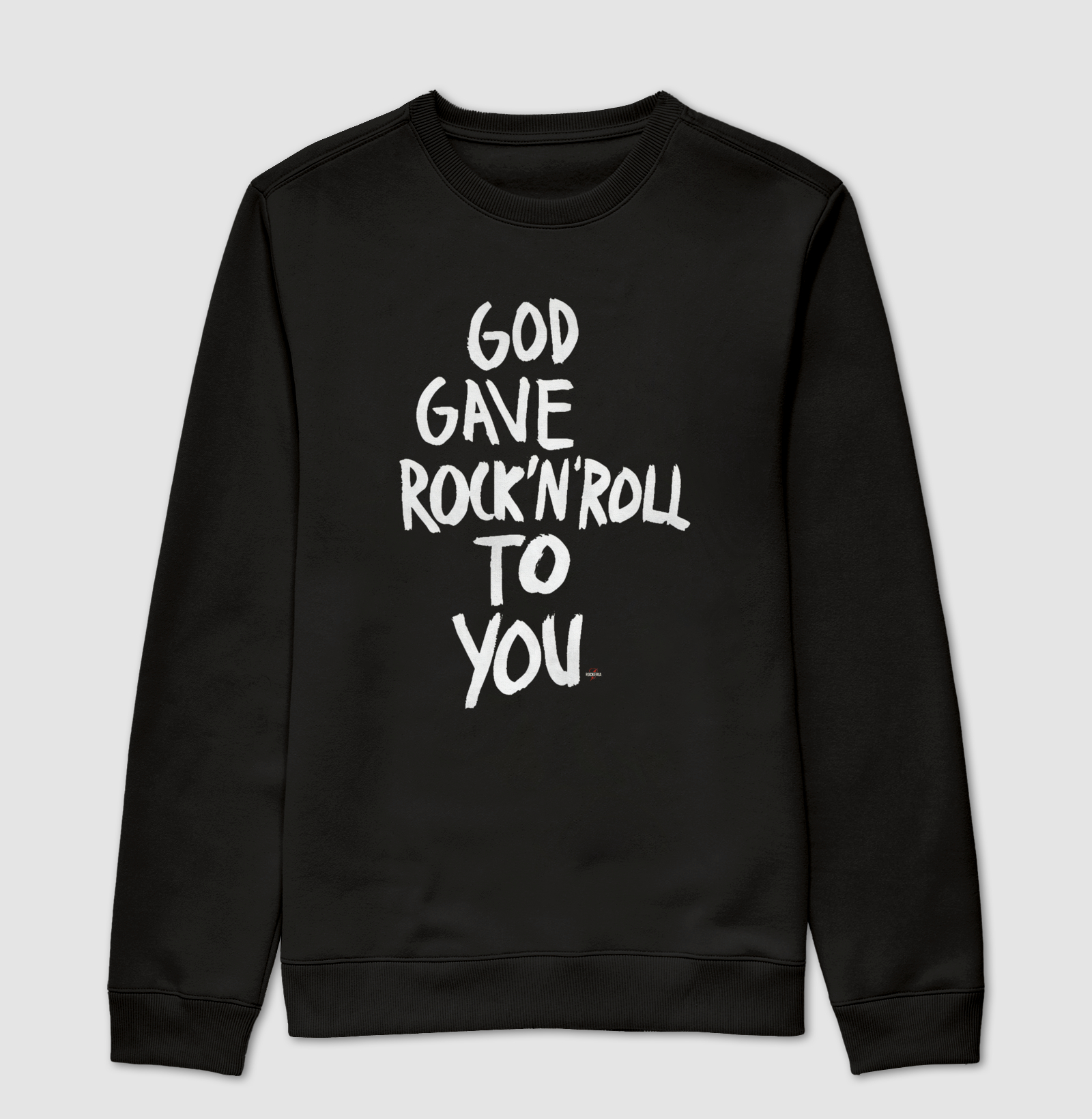 God Gave Rock N´Roll To You