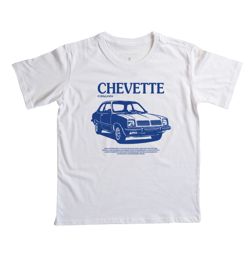 Chevette | O faixa preta