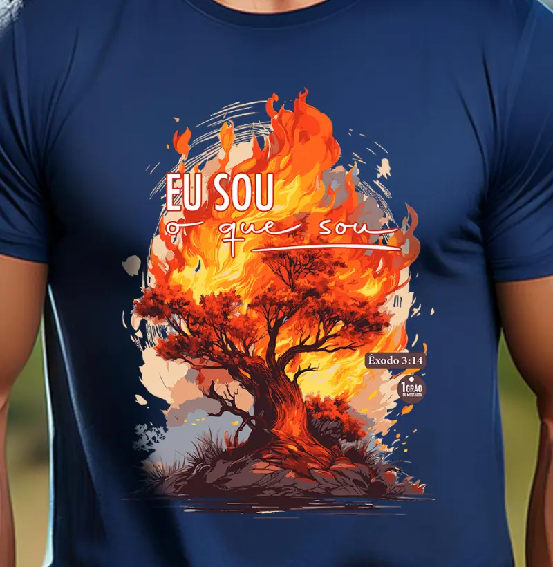 Eu sou o que sou