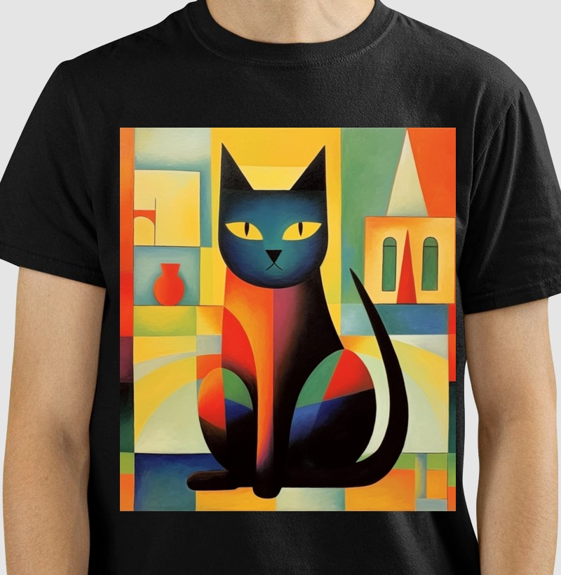 Gato Tarcila - arte