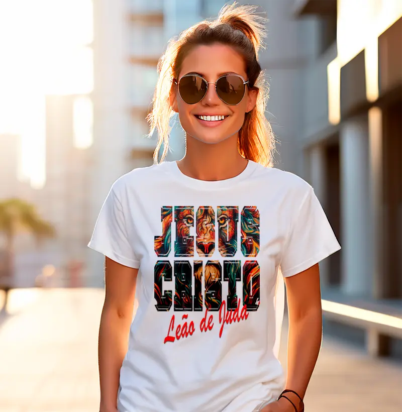 JESUS CRISTO LEÃO DE JUDÁ