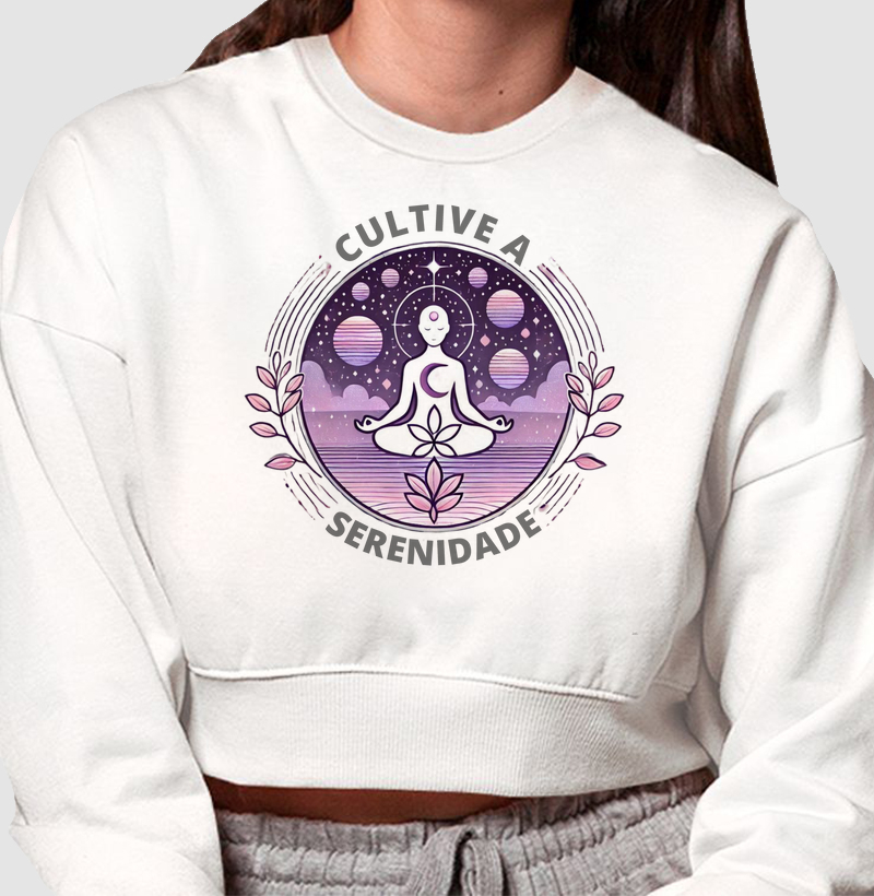 Cultive a Serenidade