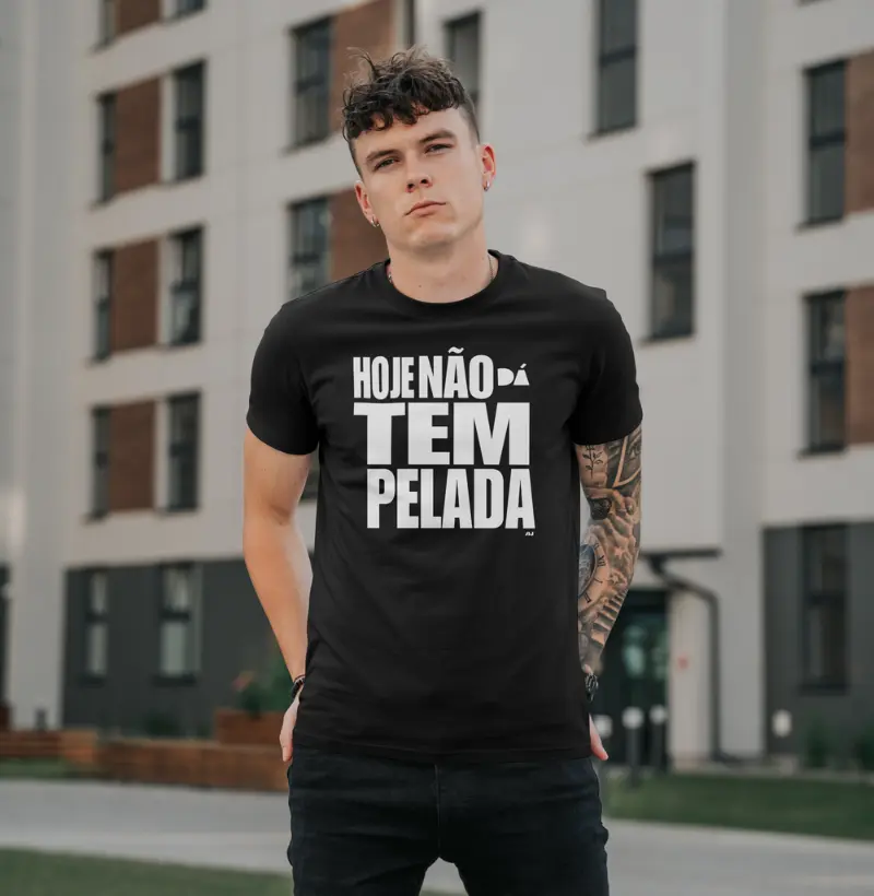 Hoje Não dá, Tem Pelada