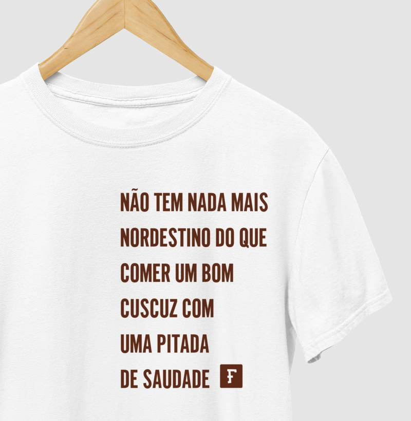 Pitada de saudade