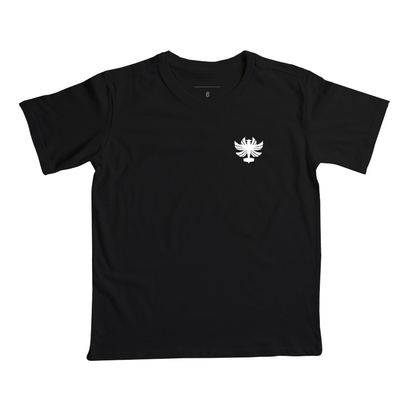 Camiseta Infantil - Canal Piloto