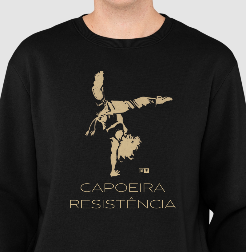 CAPOEIRA RESISTÊNCIA