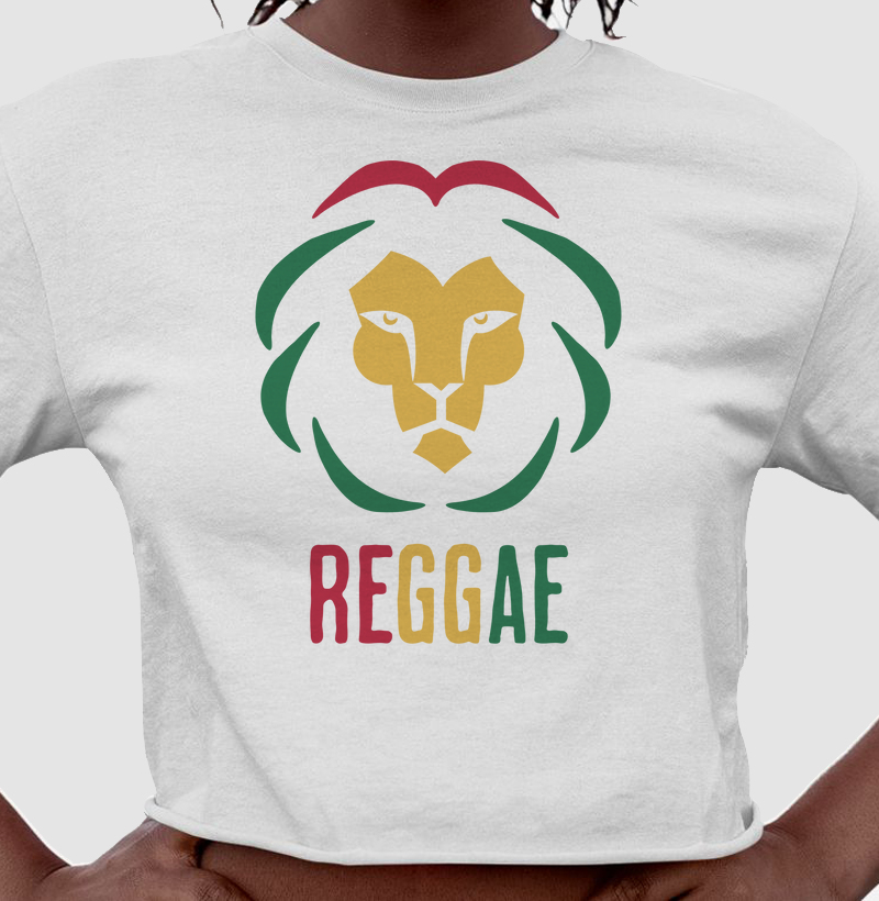 Cropped “Lion Reggae”