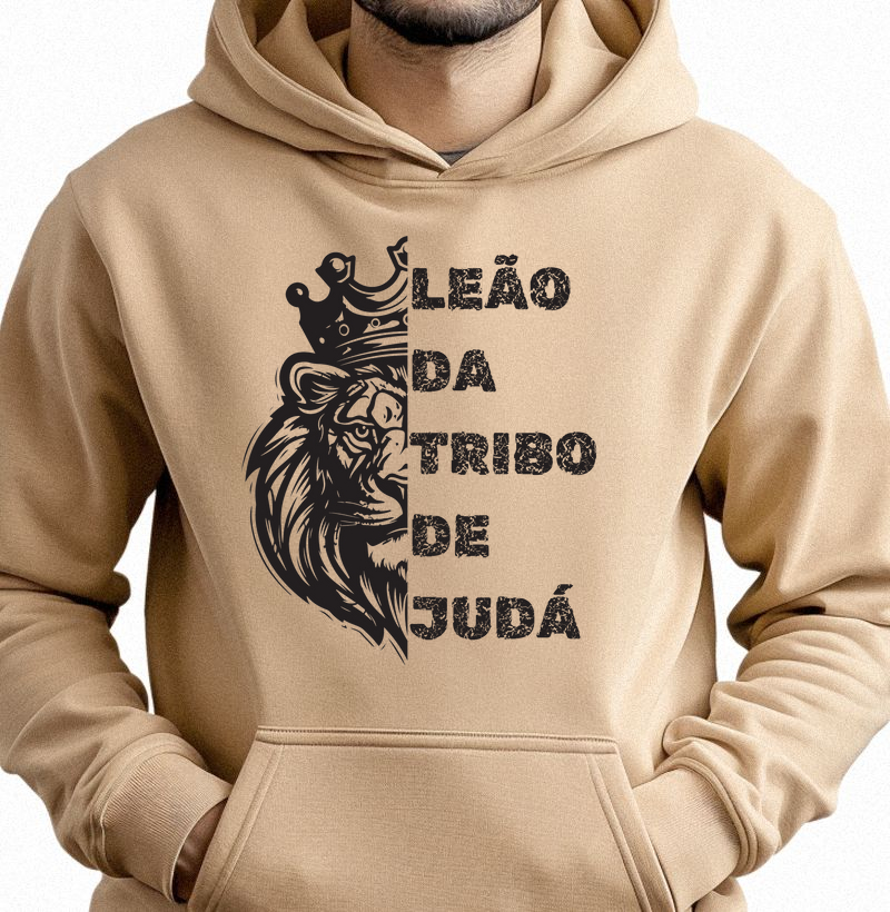 O Leão tribo de judá.