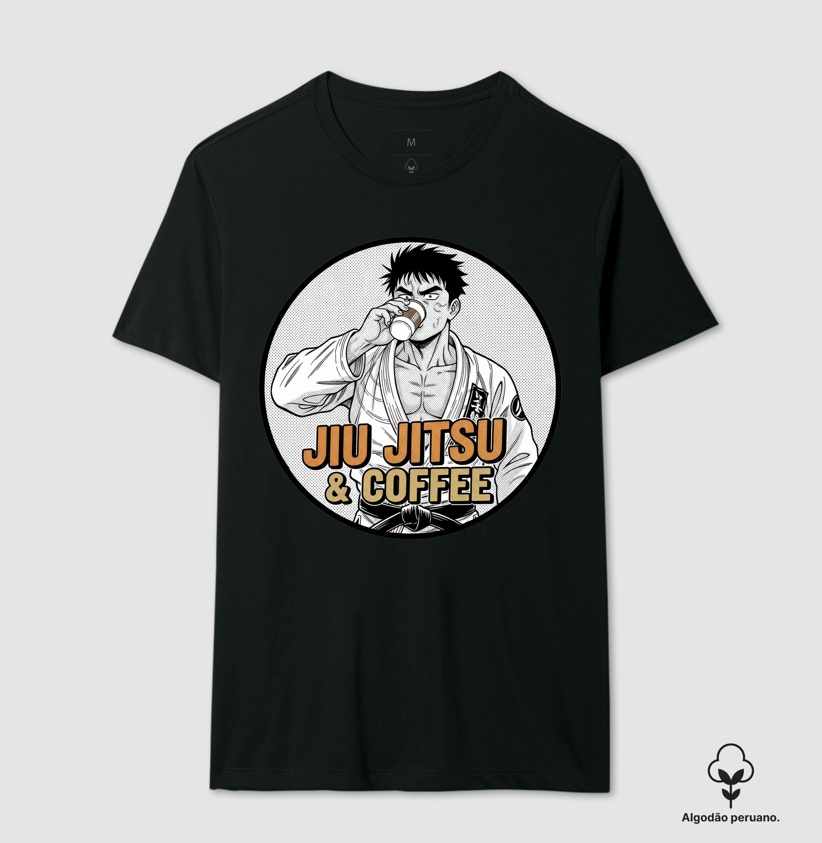 Jiu-Jitsu & Coffee
