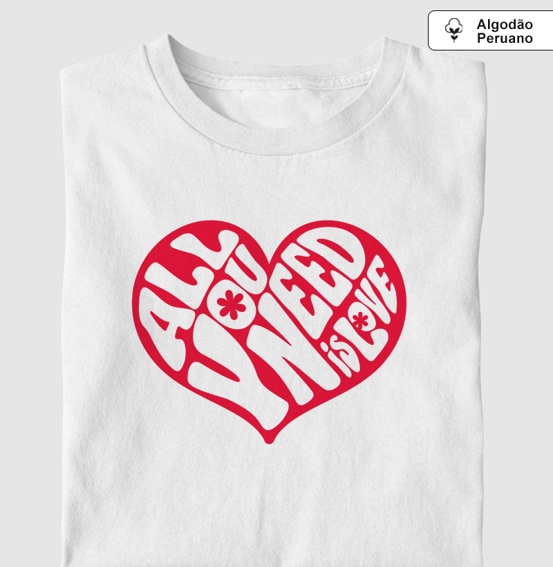 All you need is love (MUS)