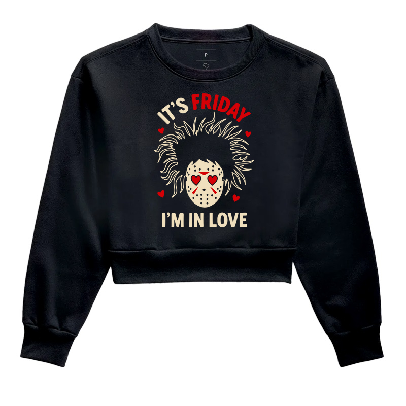 It's Friday 13th, I'm In Love