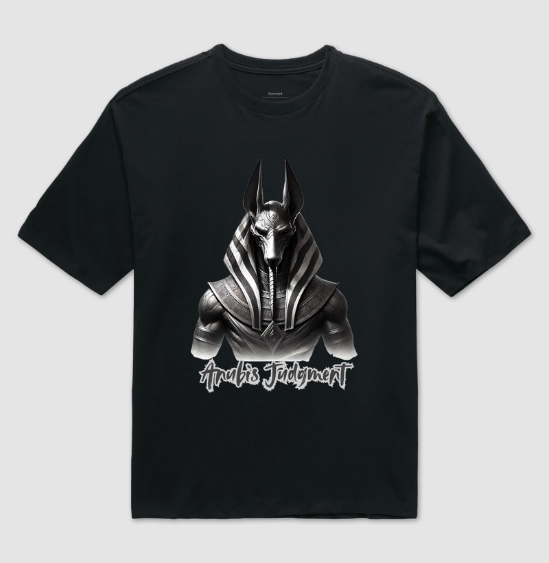"Anubis Judgment"