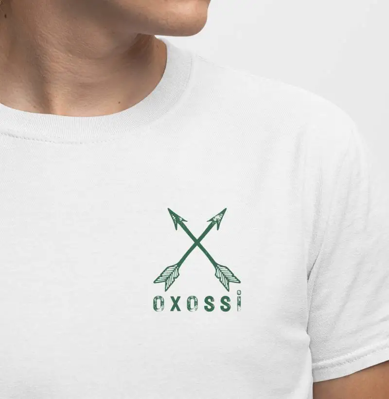Camiseta Oxossi x Flechas