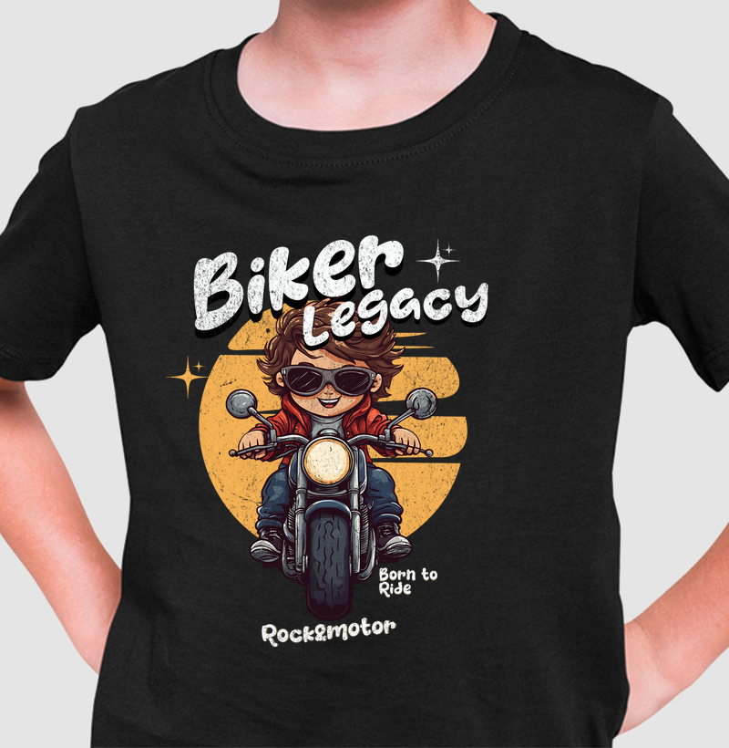 Biker Legacy - Born To ride