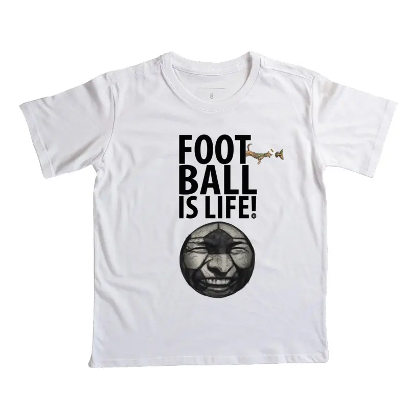 FOOTBALL IS LIFE 2 KIDS