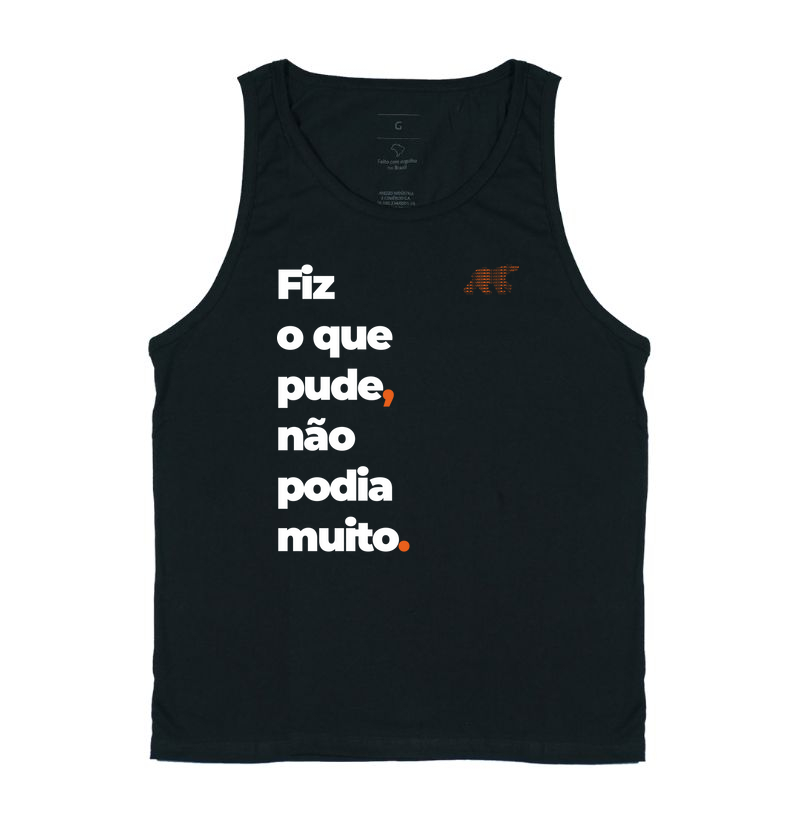 Fiz o que Pude VI