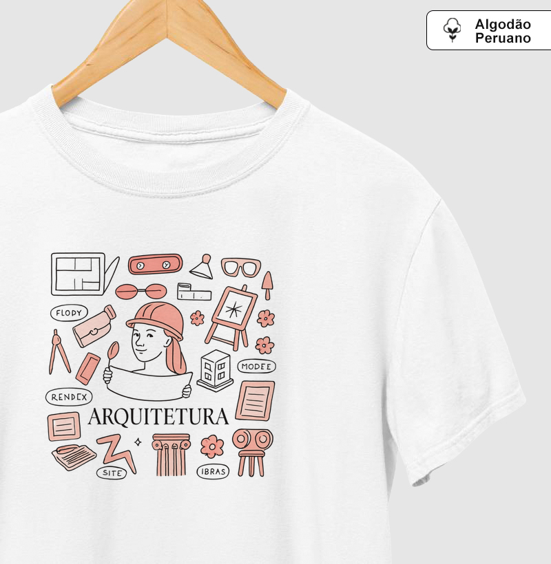 ARQUITETURA | GIRL BOSS