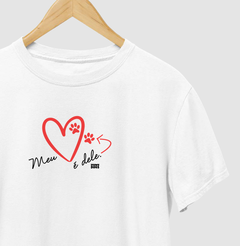 Meu coração é dele