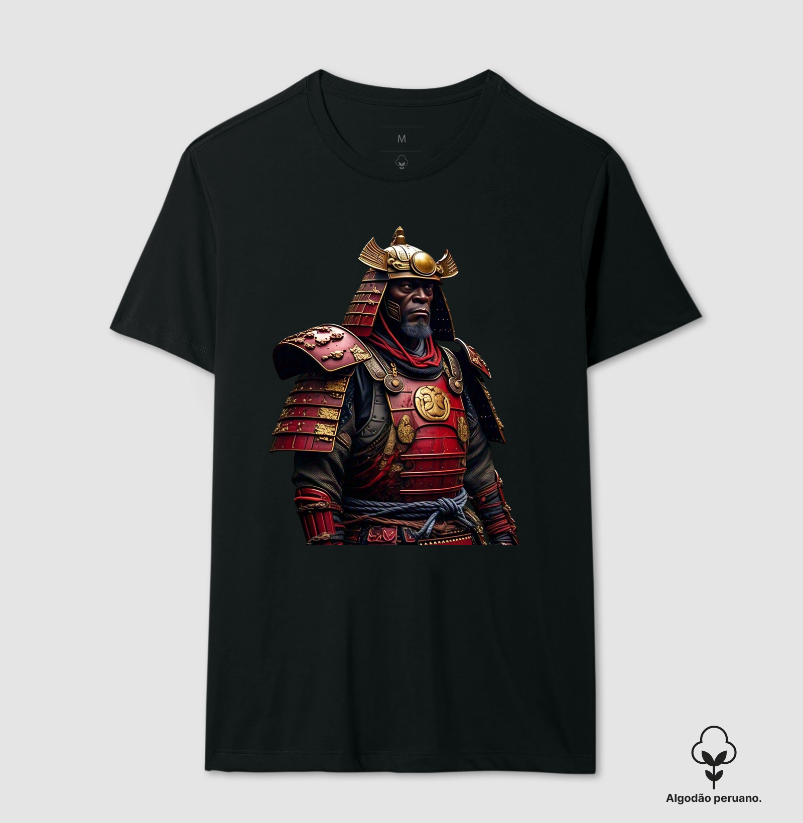 YASUKE O SAMURAI LENDÁRIO