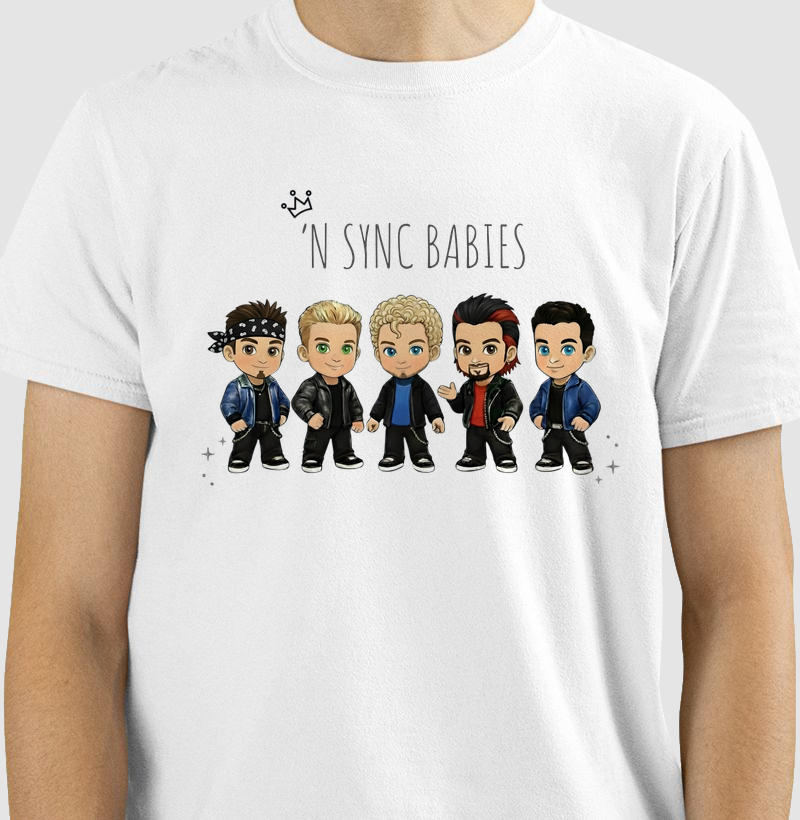 NSYNC BABIES