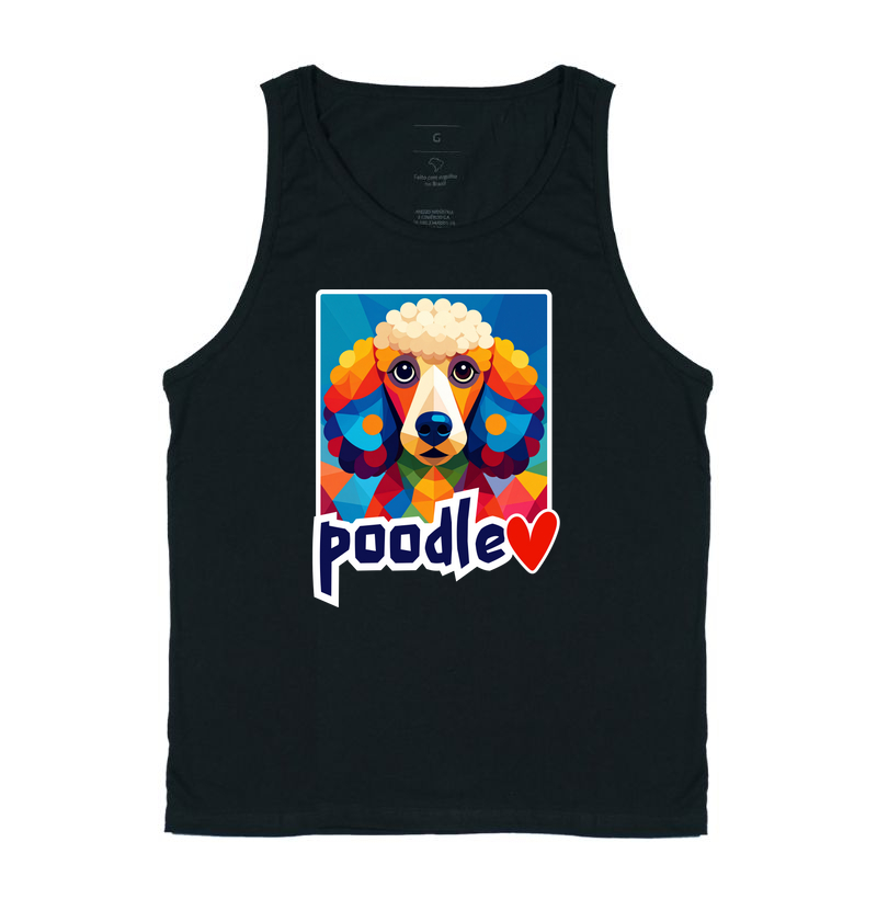 Geometric Poodle
