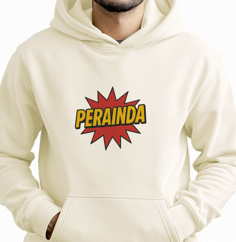 Perainda!