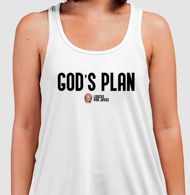Regata | God's Plan - Loucos Por Jesus 