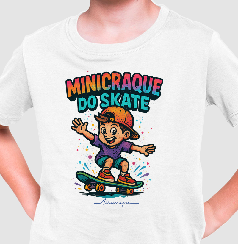 Minicraque do Skate