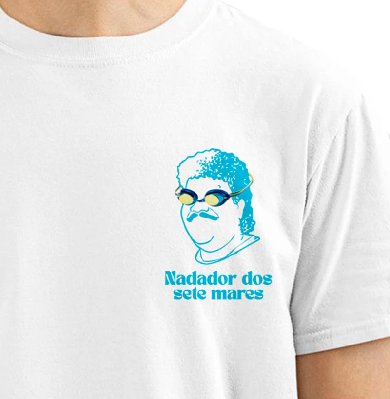 NADADOR DOS 7 MARES
