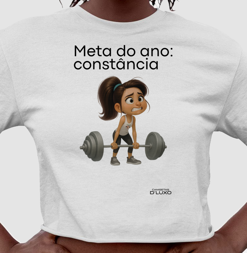 Meta do ano Constância