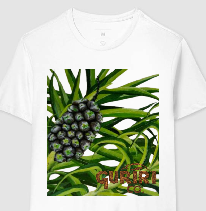 Guriri - Frutos & Folhas 1