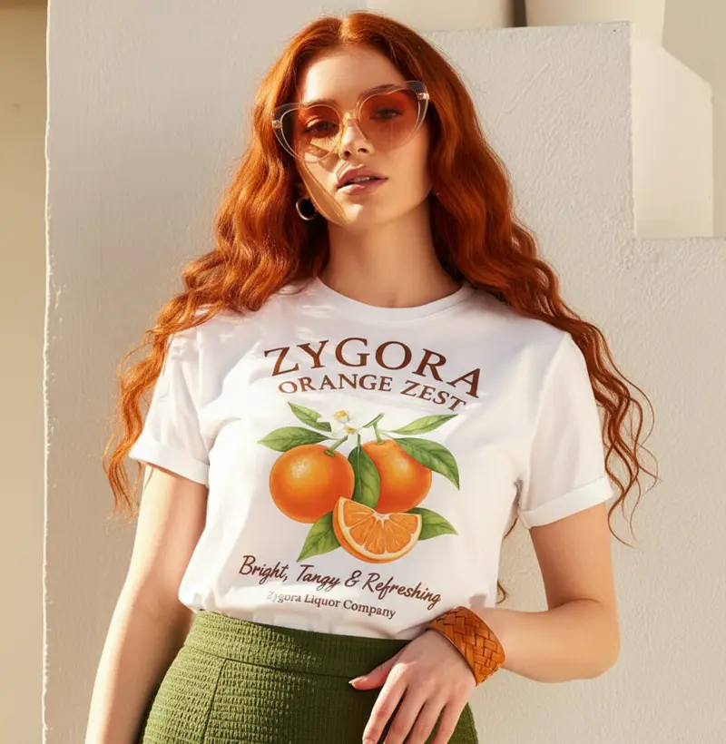 Zygora Orange Zest