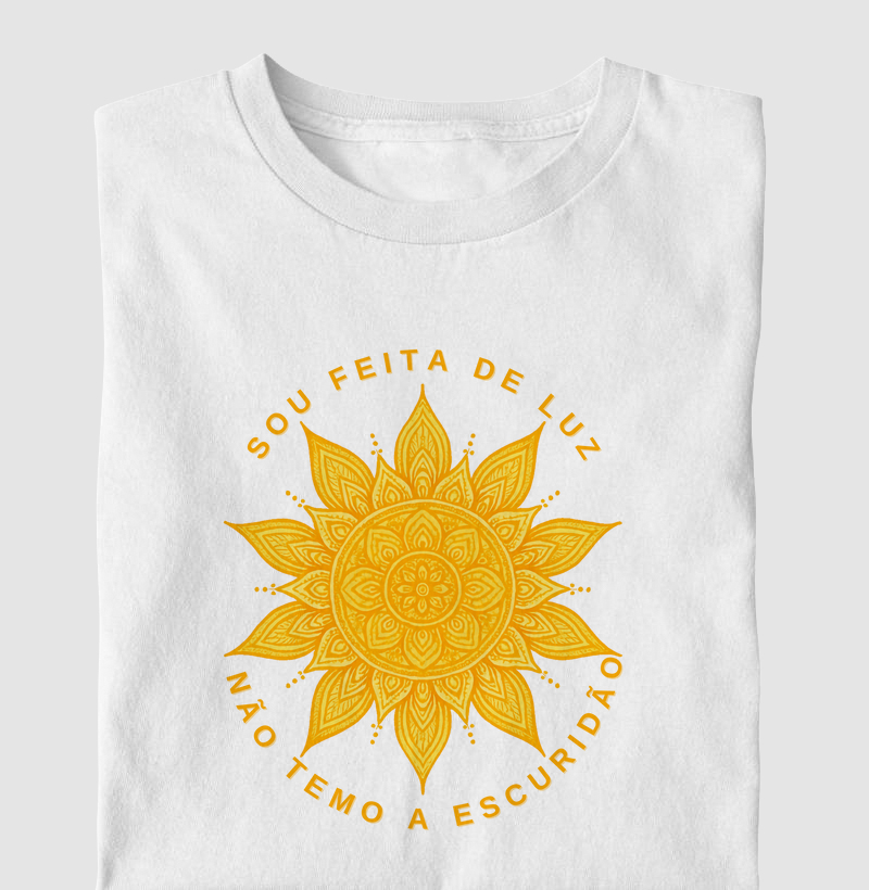 Sou Feita de Luz