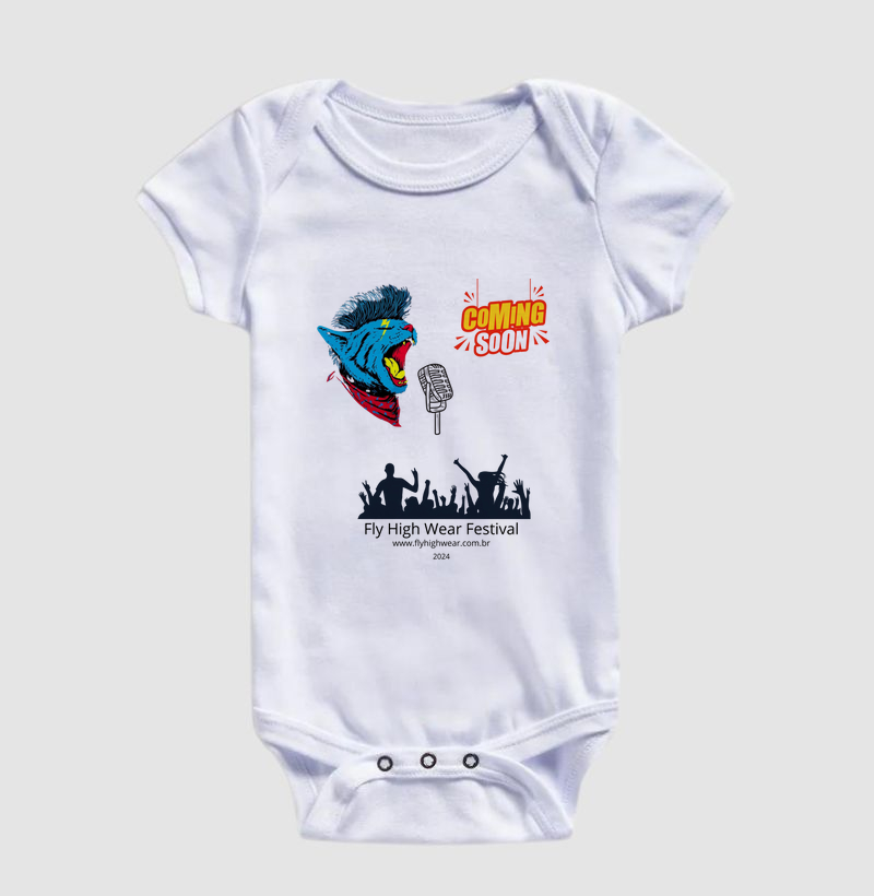 Fly High Wear Festival 2024