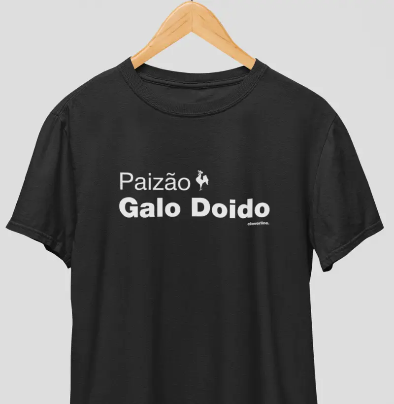 Paizão Galo Doido