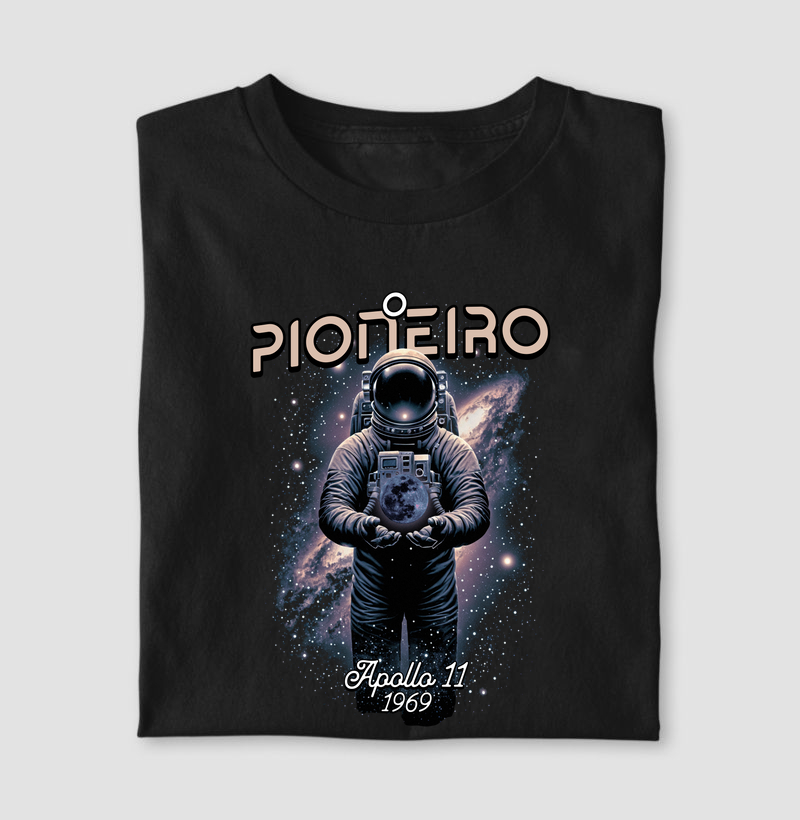 O Pioneiro - Camiseta