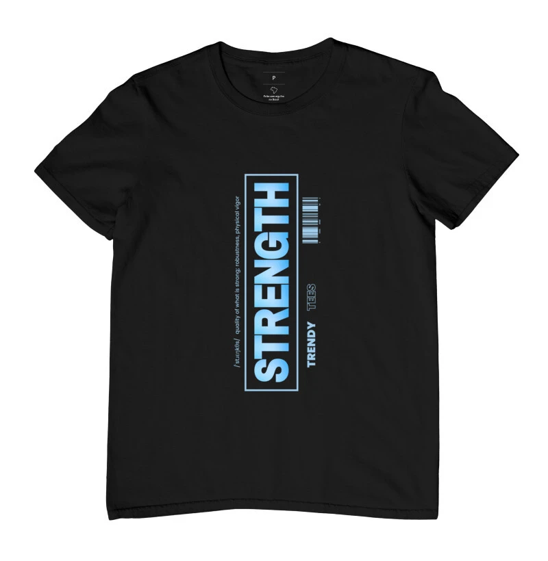 Camiseta Strength