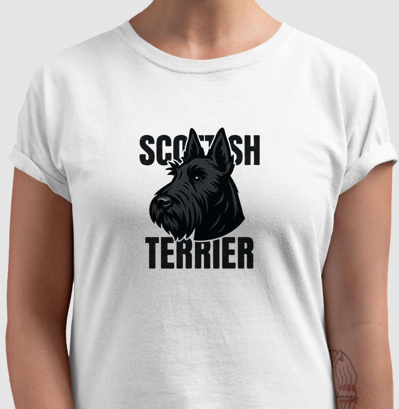 scotish terrier  - Dogline