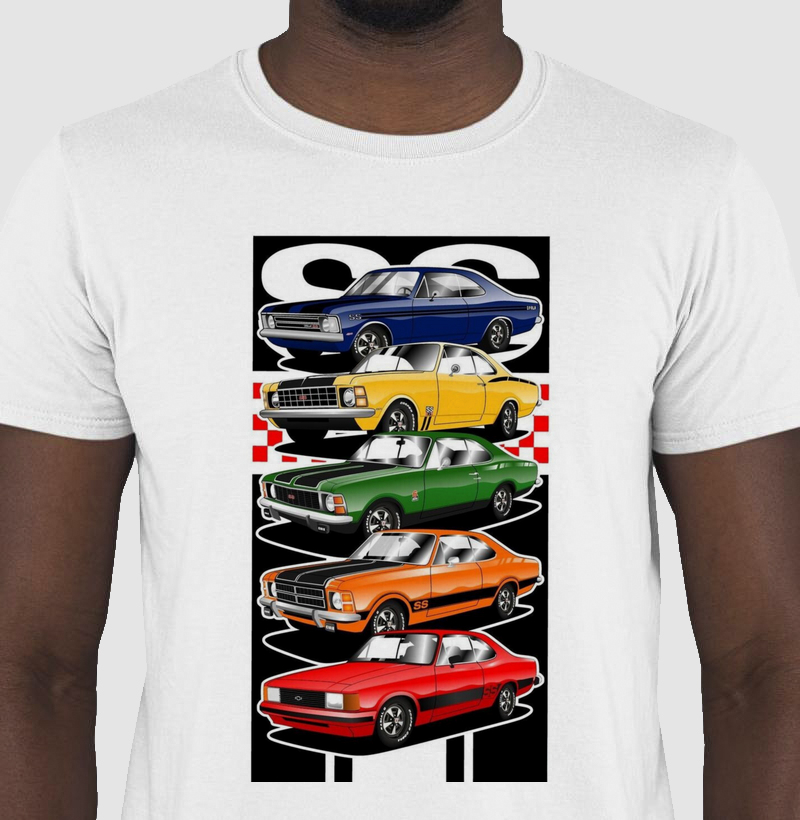 Opala SS 5 Gerações