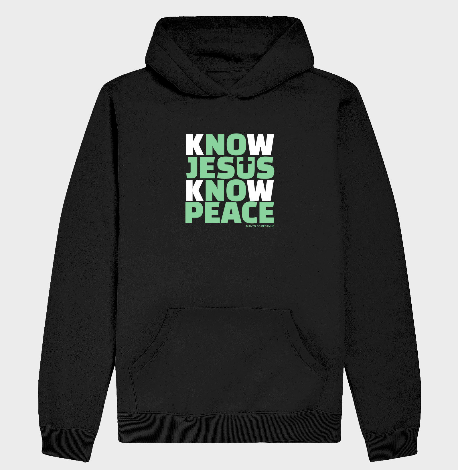 KnoW Jesus KnoW Peace!
