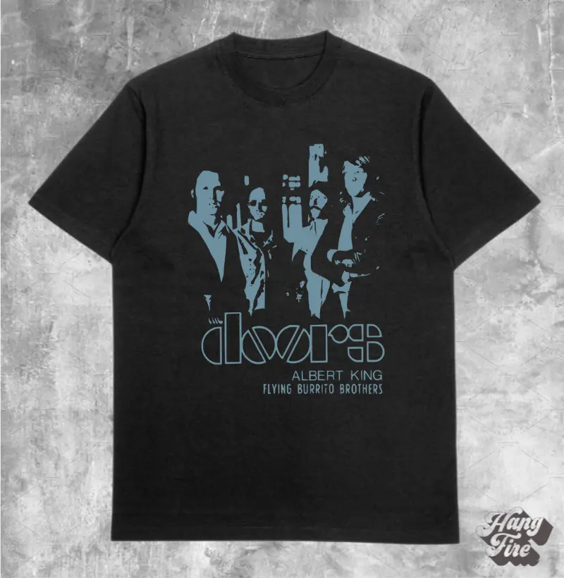 DOORS KING FLYING