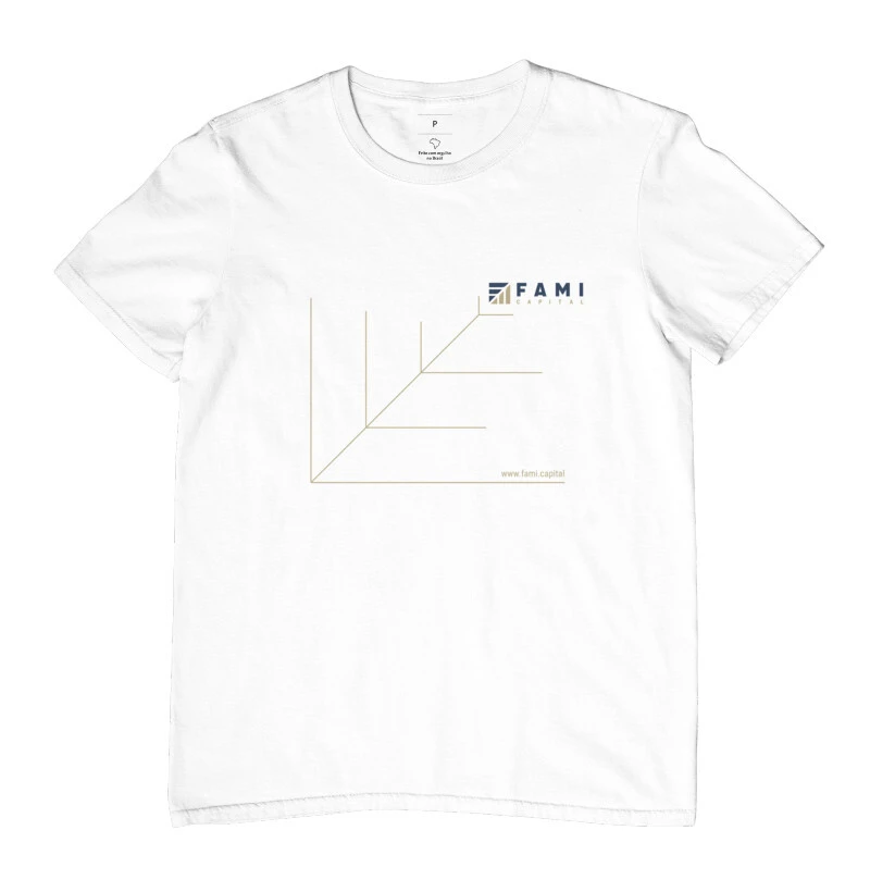 PROSPERIDADE (COLORIDO) - MASCULINA - BRANCA