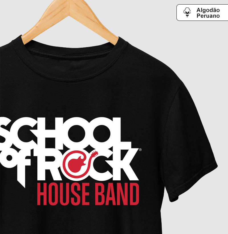 School Of Rock - House Band
